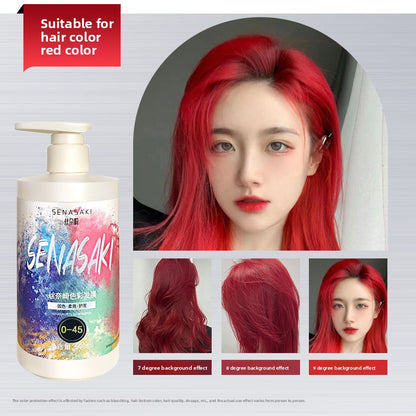 Color-Fixing Hair Mask