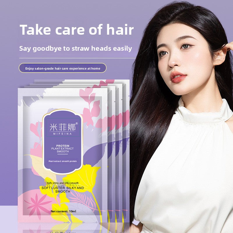 Plant Extract Smooth Protein Hair Conditioner
