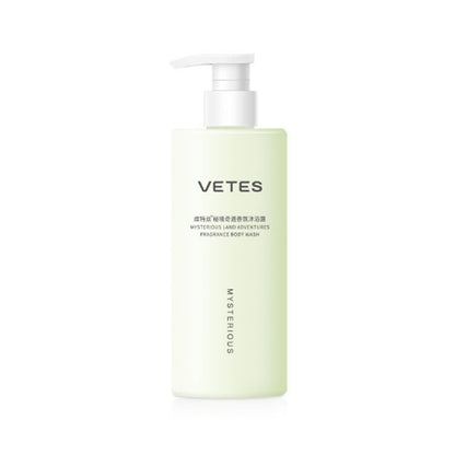 Herbal Oil Control Anti-Dandruff Shampoo