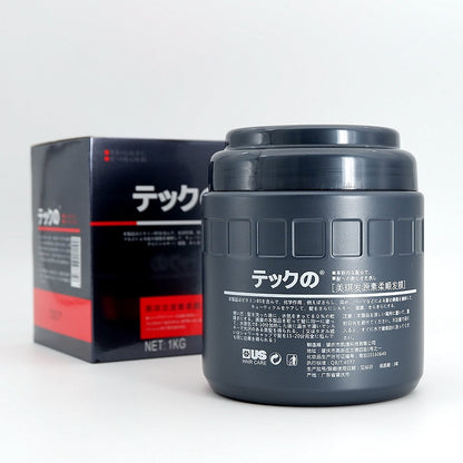 Soft Hair Film Pour Hair Condiment