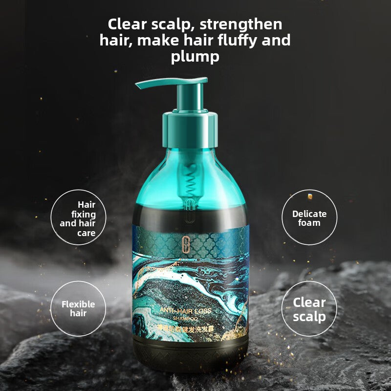 Ginger Anti-Hair Loss Shampoo