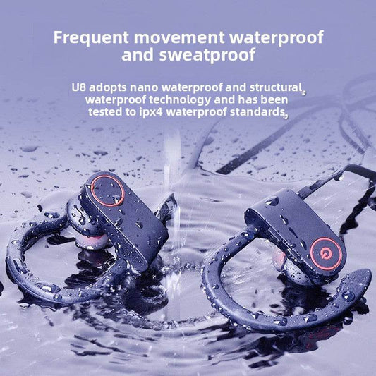 Over-ear sports headphones - Price Value Store