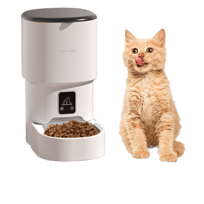 Smart WIFI Pet Feeder with Water Dispenser - Price Value Store