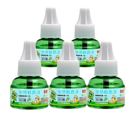 Electric Mosquito Repellent Liquid - Price Value Store
