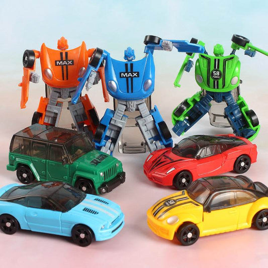 Children's transforming toy car - Price Value Store