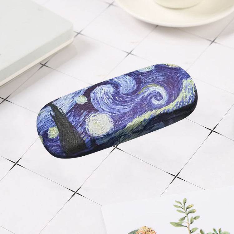 Leather eyeglass case - Price Value Store