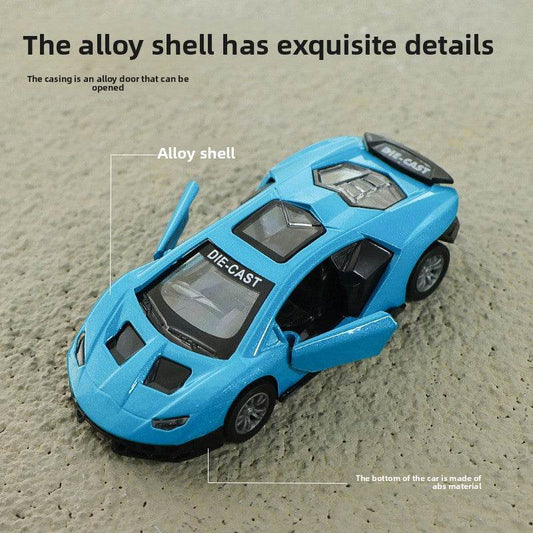 1:32 alloy car model simulation toy - Price Value Store