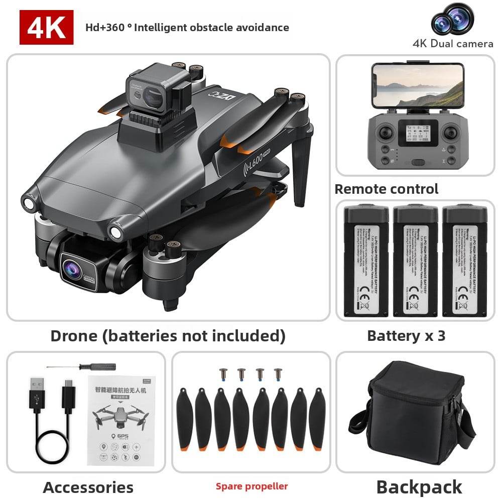High-definition aerial photography drone - Price Value Store