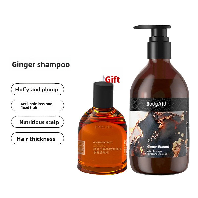 Ginger Anti-Hair Loss Shampoo