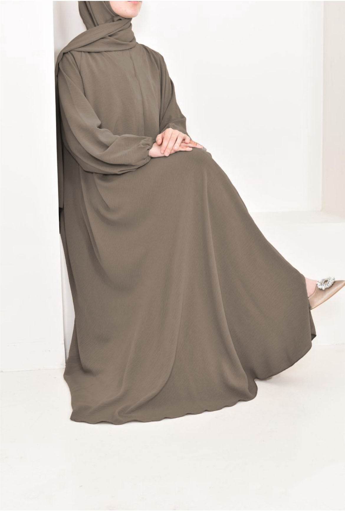 Multi-color Casual dress Robe - Price Value Store