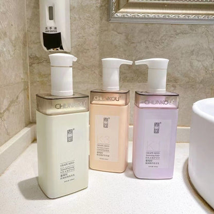 Oil Control and Dandruff Removal Hair Care water