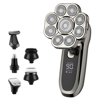 Multi-functional magnetic razor - Price Value Store