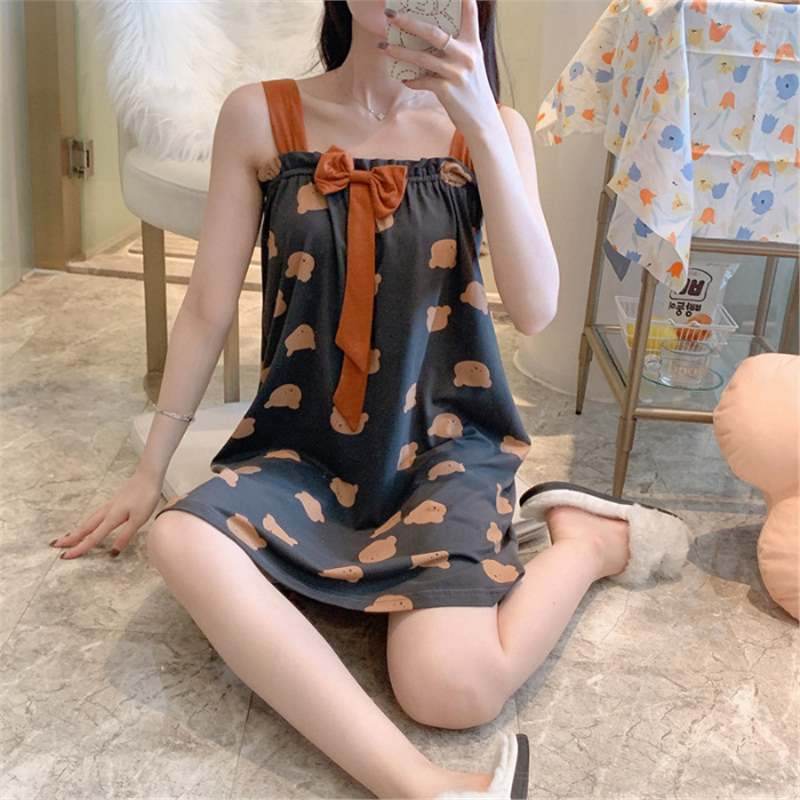 Cute and sexy strappy pajamas - Price Value Store