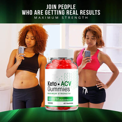Keto ACV Gummy 60Count HotSale AppleCiderVinegar Gummies DirectSell - Price Value Store