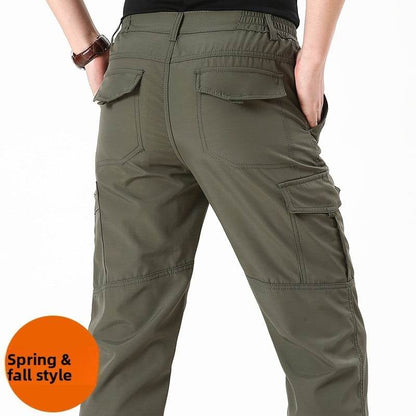 Waterproof Quick-Dry Work Trousers - Price Value Store