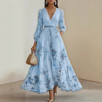 Printed summer dress - Price Value Store