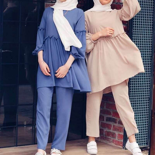 Muslim large-sized double set - Price Value Store