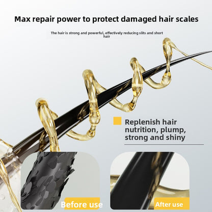 Hair conditioner and hair mask