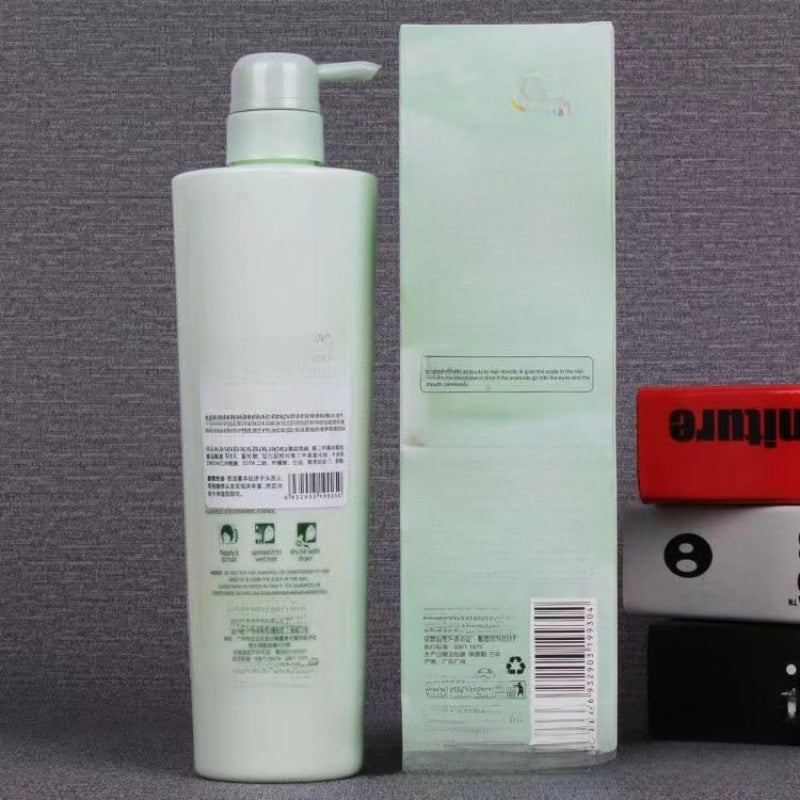 Amino acid silk protein conditioner