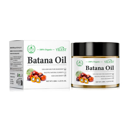 Batana Oil Hair Care Essential Oil