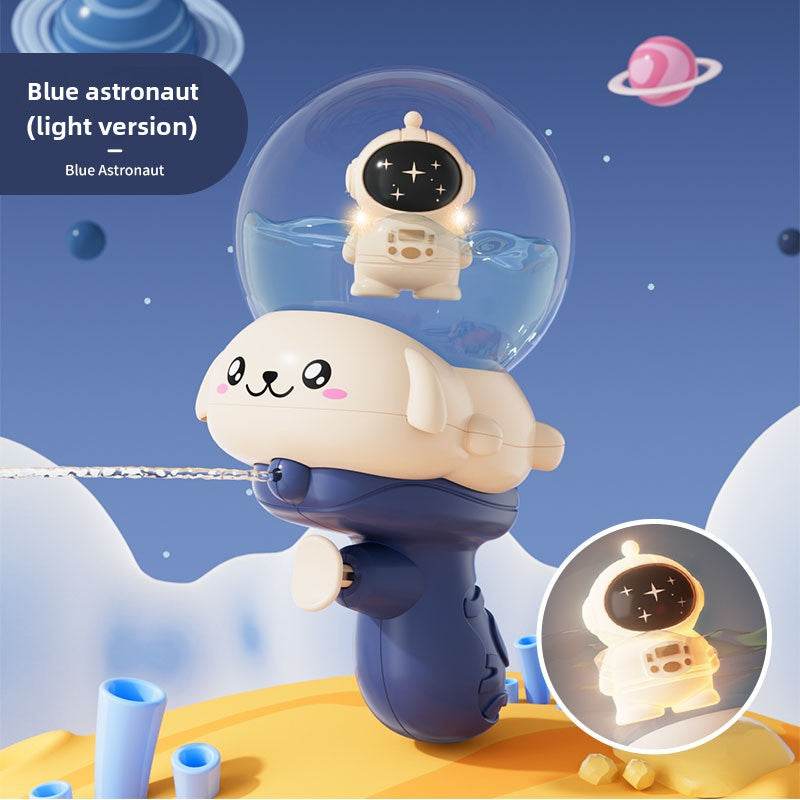 Cartoon LED Press Water Gun for Kids - Price Value Store