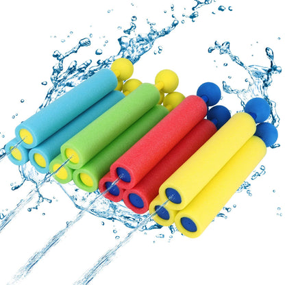 Straight tube foam water play pull-out toy - Price Value Store