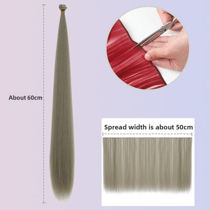 Cosplay wig extension