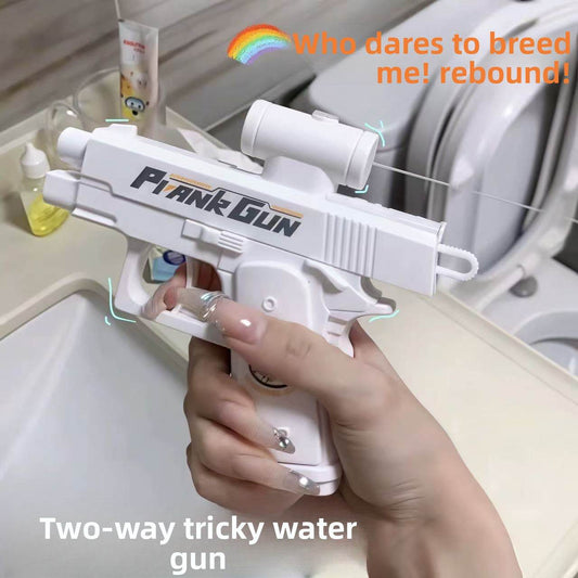 Double-Sided Reverse Water Gun - Price Value Store