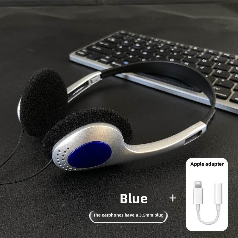 Over-ear wired headphones - Price Value Store