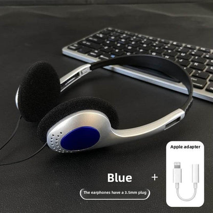 Over-ear wired headphones - Price Value Store