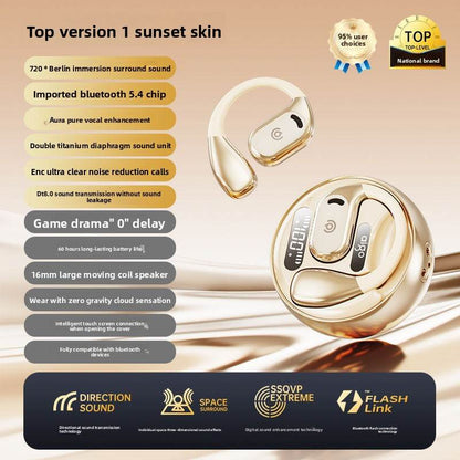 New Air Bone Conduction Bluetooth - Price Value Store
