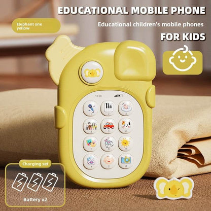 Babies can chew on mobile phones - Price Value Store