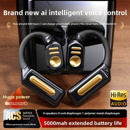 Open-Ear Bluetooth Headset with Voice Control - Price Value Store