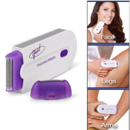Double-headed Rechargeable Shaver Hair Remover - Price Value Store
