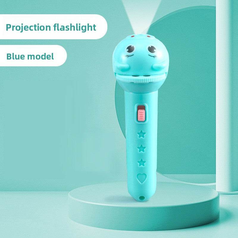 Early education projection flashlight story machine - Price Value Store