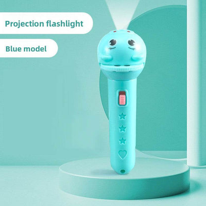 Early education projection flashlight story machine - Price Value Store