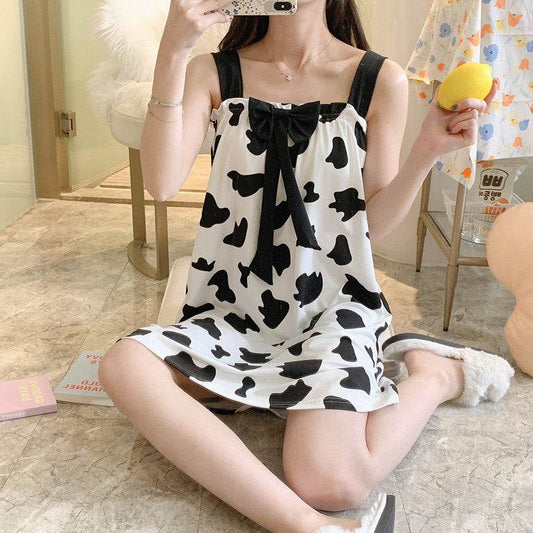 Cute and sexy strappy pajamas - Price Value Store
