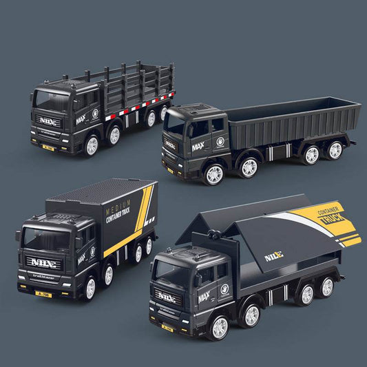 Inertial Simulation Transport Truck Toy - Price Value Store