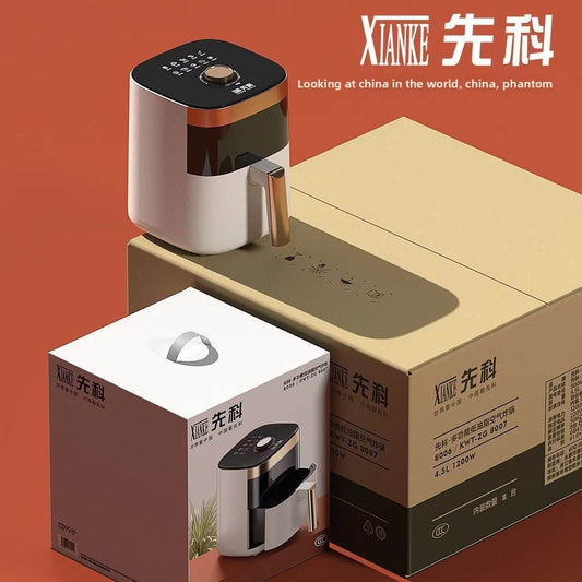 Large-capacity electric fryer - Price Value Store