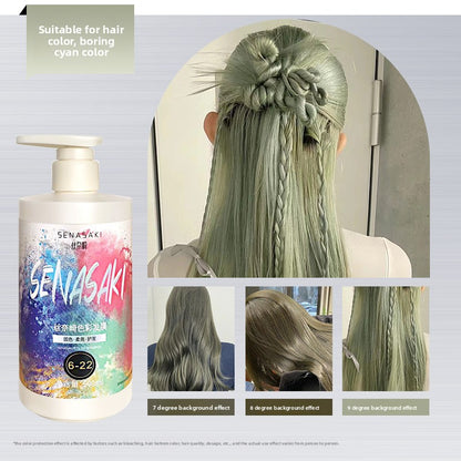 Color-Fixing Hair Mask