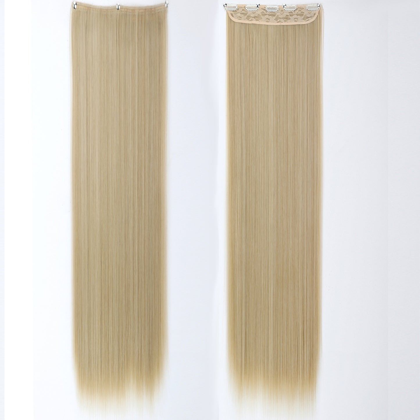 Lose 80cm wig hair extension piece