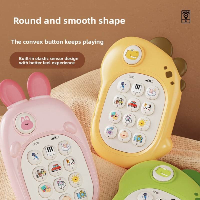 Babies can chew on mobile phones - Price Value Store