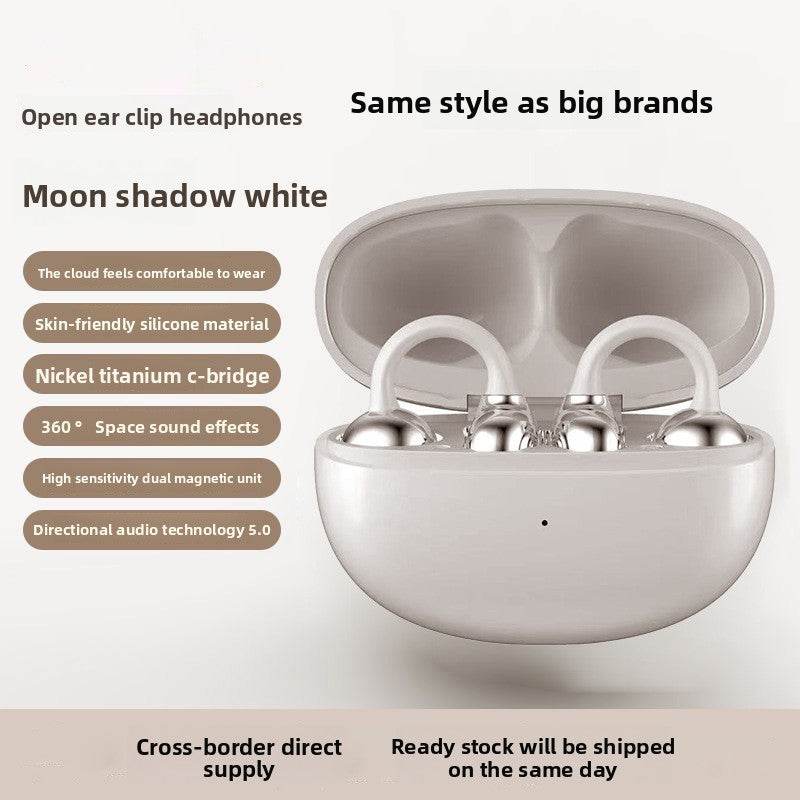 Compatible with Huawei's non-in-ear wireless headphones - Price Value Store