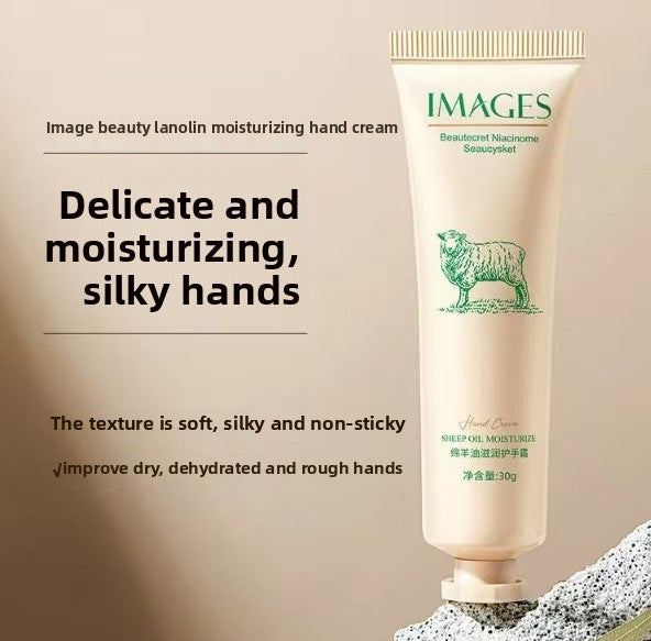 Hair mask helps restore dry and frizzy hair