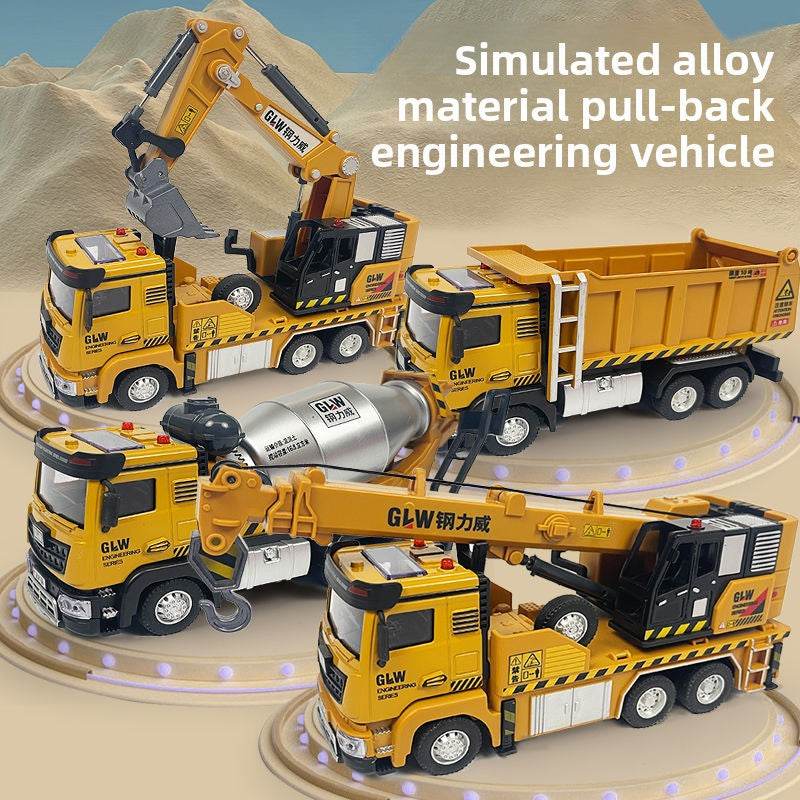 Extra-large crane toy - Price Value Store