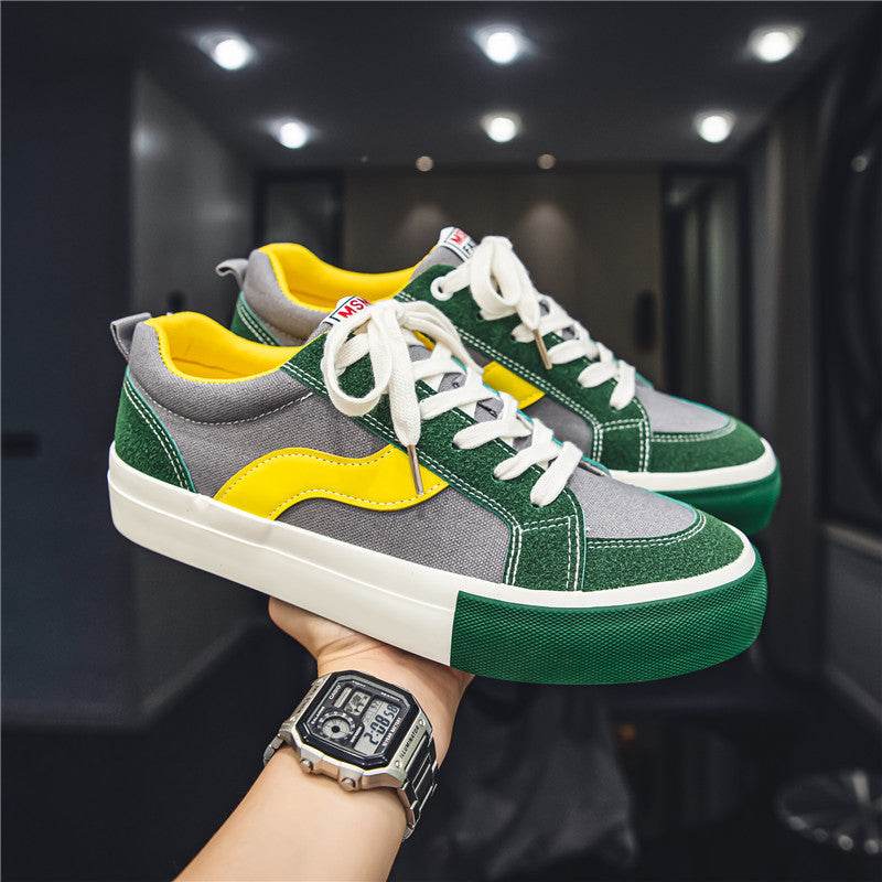 Canvas shoes, anti-slip sports and trendy shoes - Price Value Store