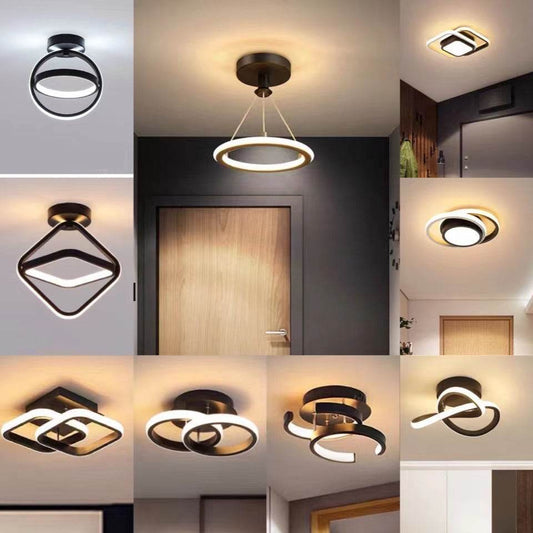 led simple ceiling lamp - Price Value Store