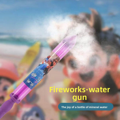 Fireworks Water Gun for Summer Fun - Colorful Water Toy - Price Value Store