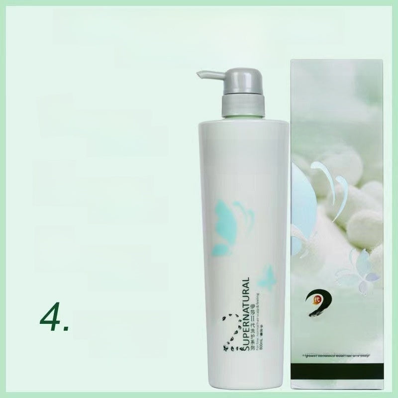 Amino acid silk protein conditioner