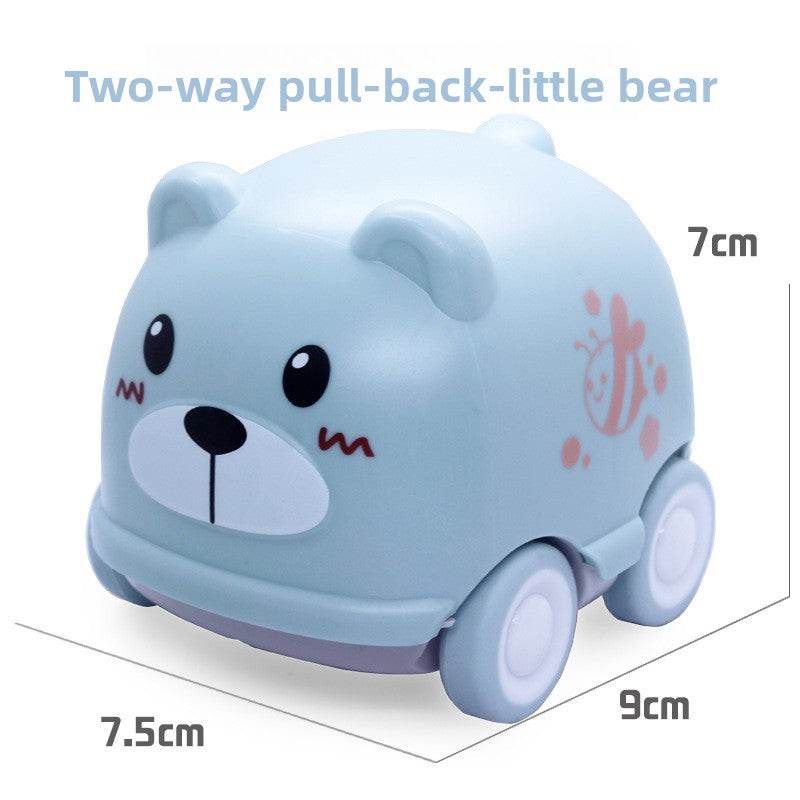 Toy car, excavator, inertial off-road vehicle - Price Value Store